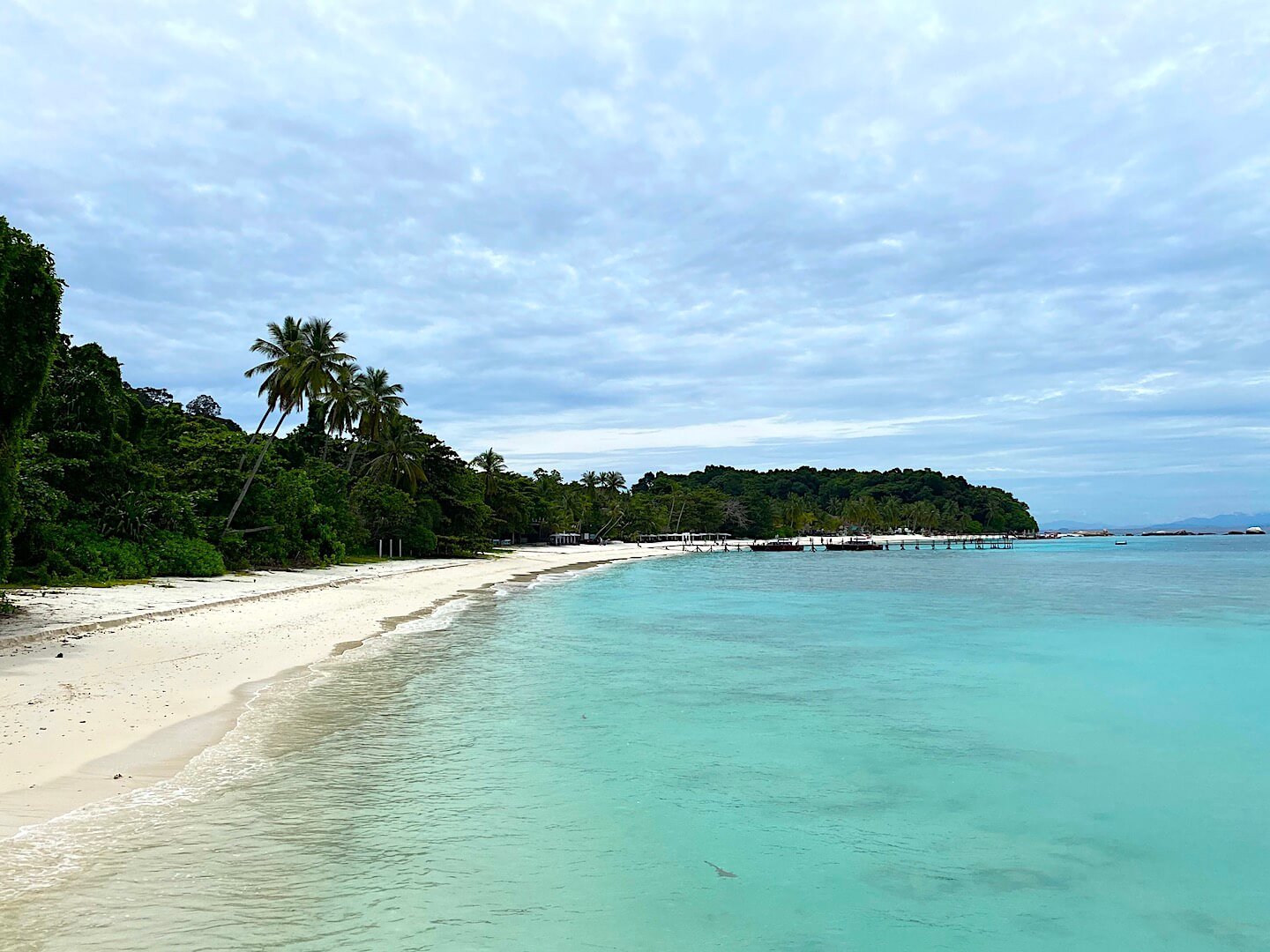 Pulau Lang Tengah Package
