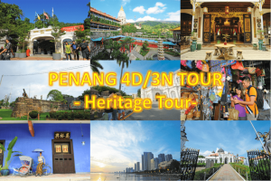 4D3N-penang-heritage-tour-package
