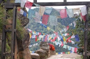 bhutan ground tour