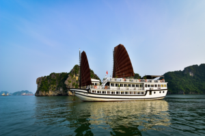 halong bay tour package