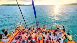 langkawi-sunset-cruise-tropical-charter