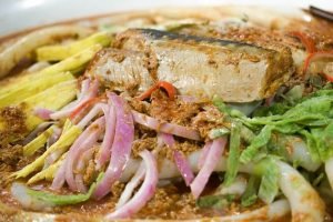 penang food tour