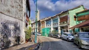 penang tour