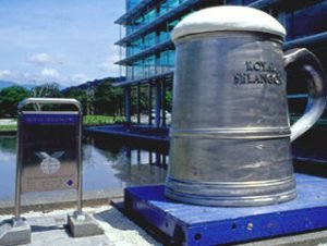 royal selangor pewter tour