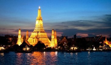 wat arun bangkok